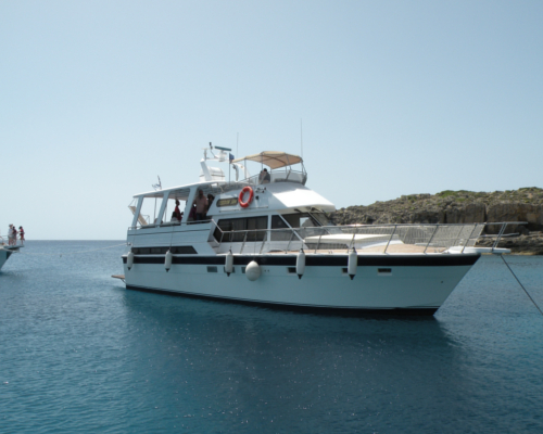 Freedom S&M Μηχανοκίνητο Σκάφος | Ρόδος Ελλάδα