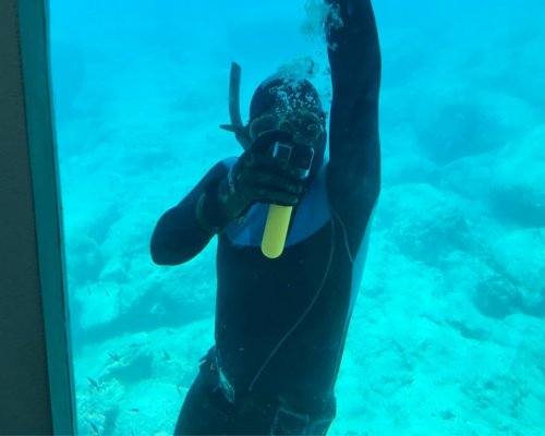 Onderzeeër Poseidon | Captains Tours Reisbureau in Rhodos, Griekenland