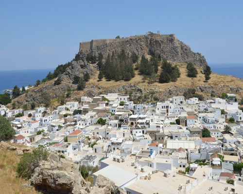 Ρόδος ο Γύρος του Νησιού | Εκδρομές | Captains Tours Ρόδος Ελλάδα