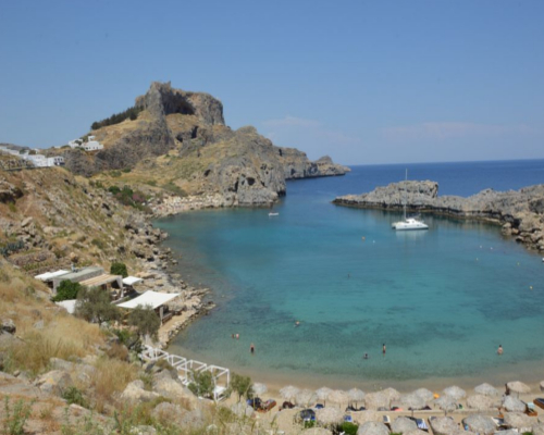 Rhodos Zájezd po Ostrově | Exkurze | Captains Tours Rhodos Řecko